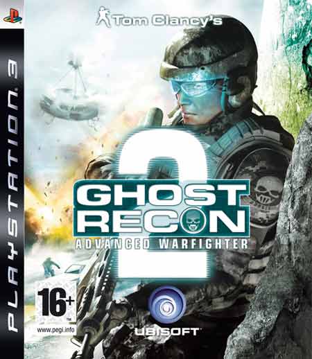 Ghost Recon Advanced Warfigther 2 Ps3
